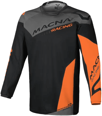Wedstrijdshirt voorzijde